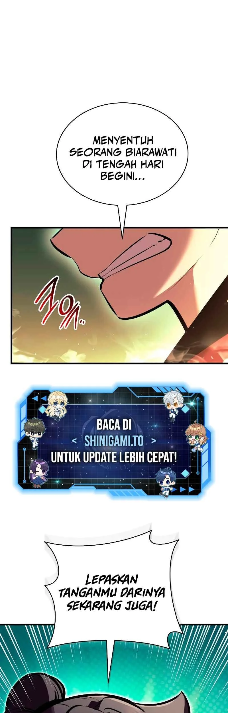 Rebirth of the Divine Demon Chapter 31 - halaman 2