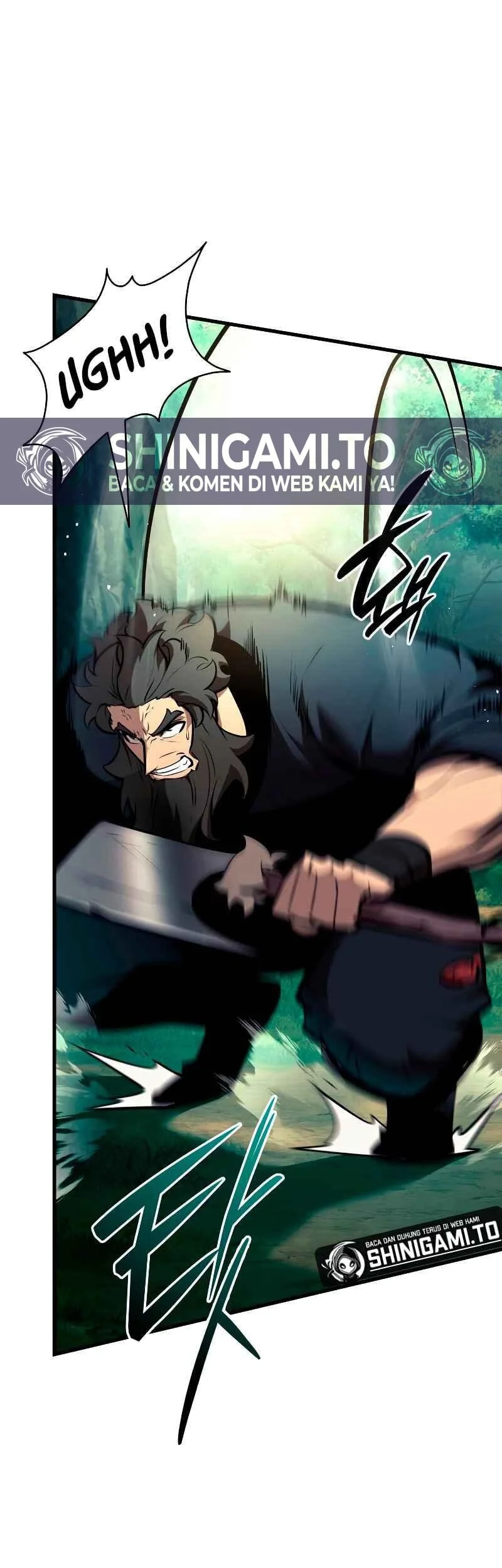Rebirth of the Divine Demon Chapter 31 - halaman 24
