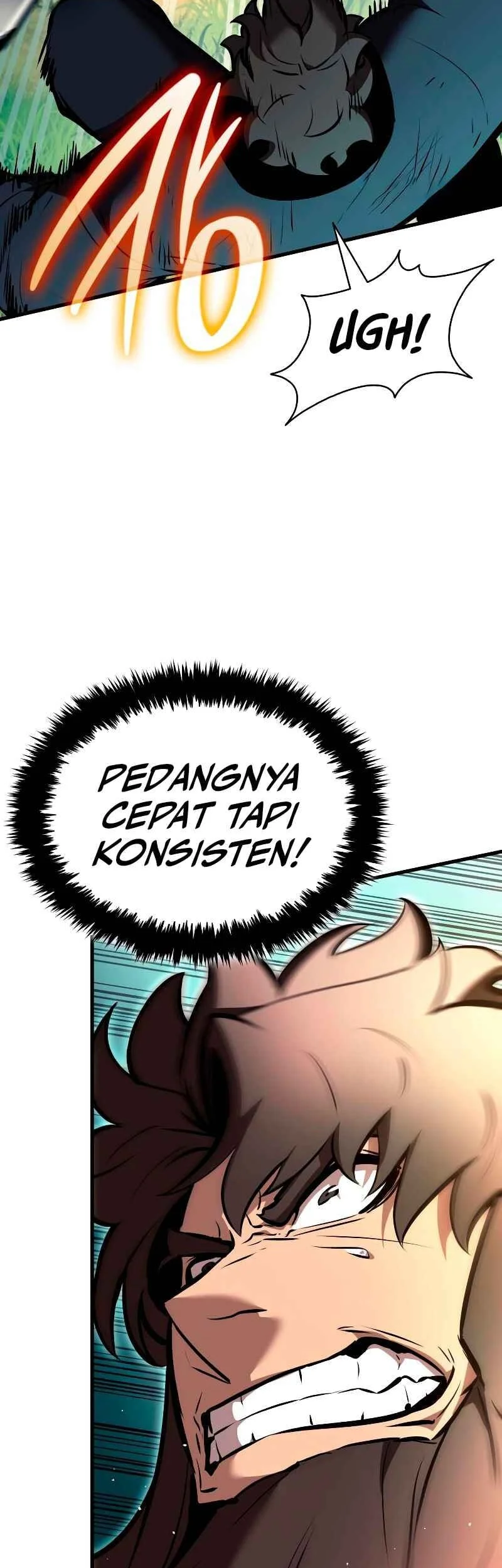 Rebirth of the Divine Demon Chapter 31 - halaman 28