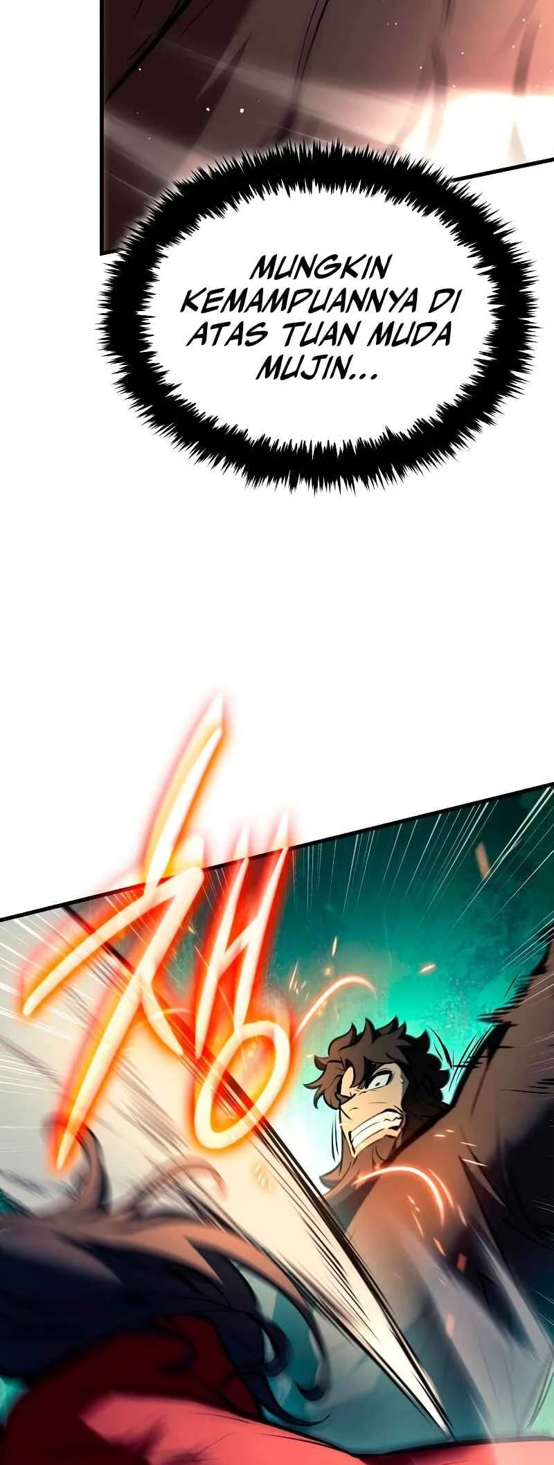 Rebirth of the Divine Demon Chapter 31 - halaman 29