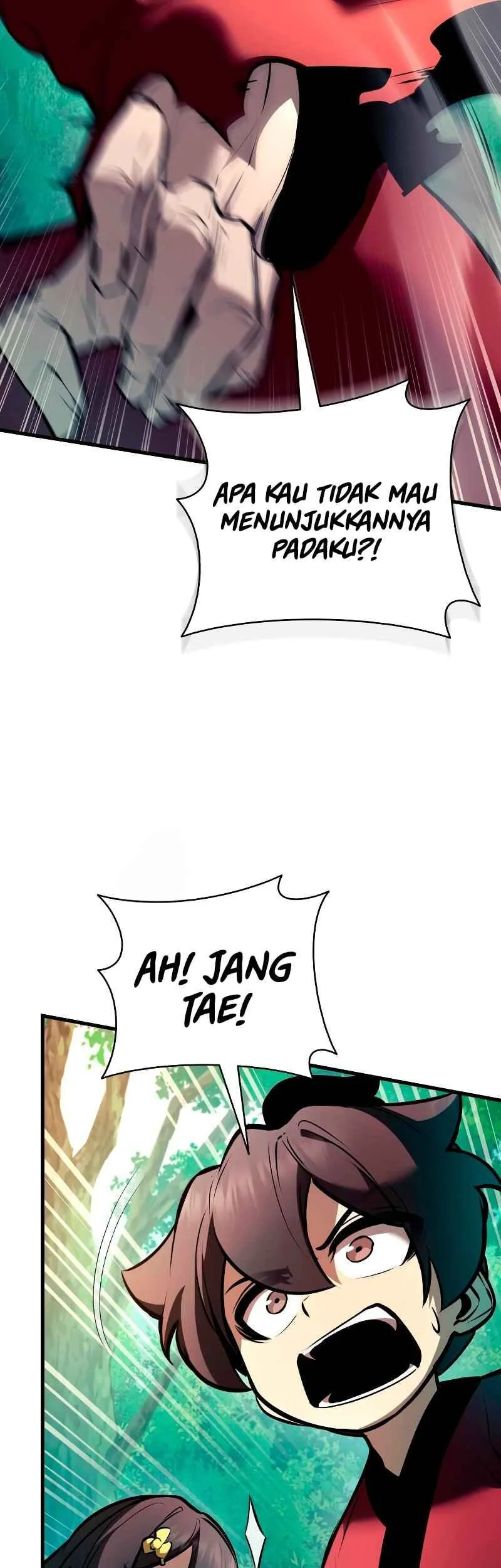 Rebirth of the Divine Demon Chapter 31 - halaman 30