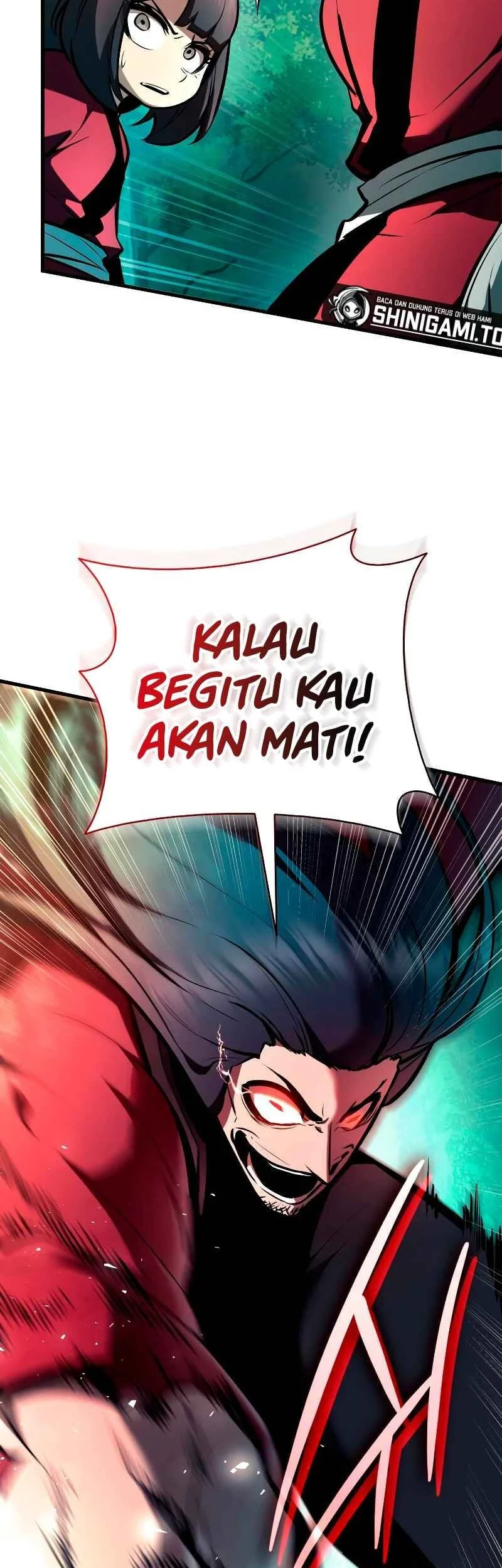 Rebirth of the Divine Demon Chapter 31 - halaman 31