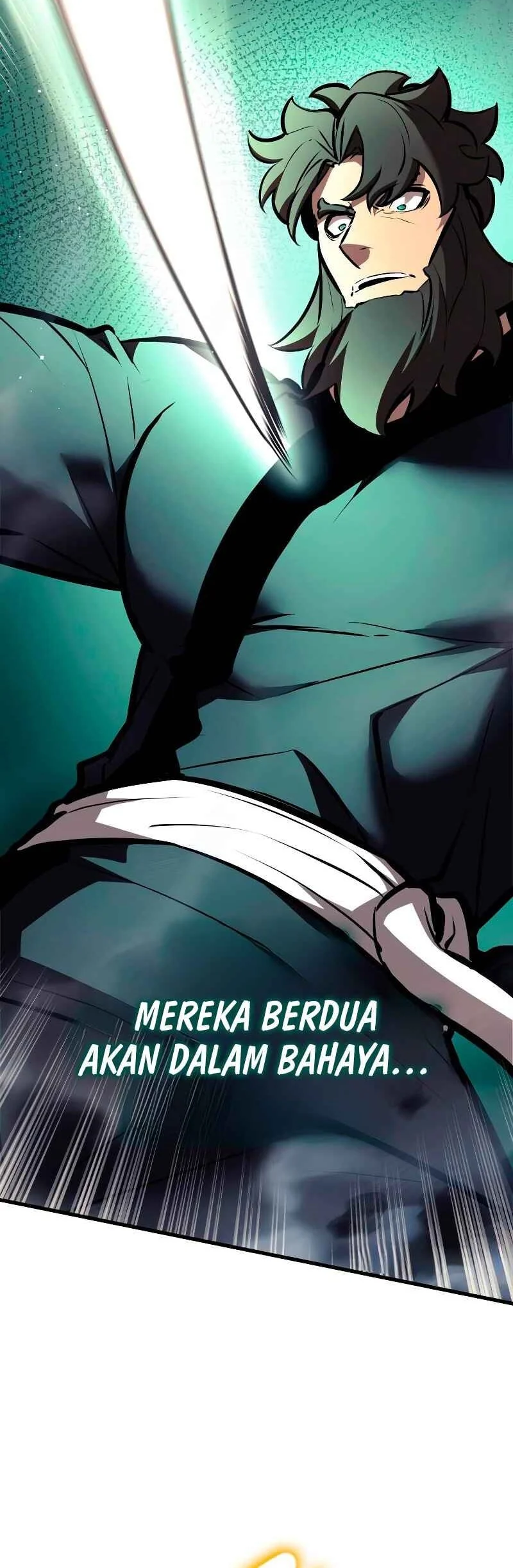 Rebirth of the Divine Demon Chapter 31 - halaman 33
