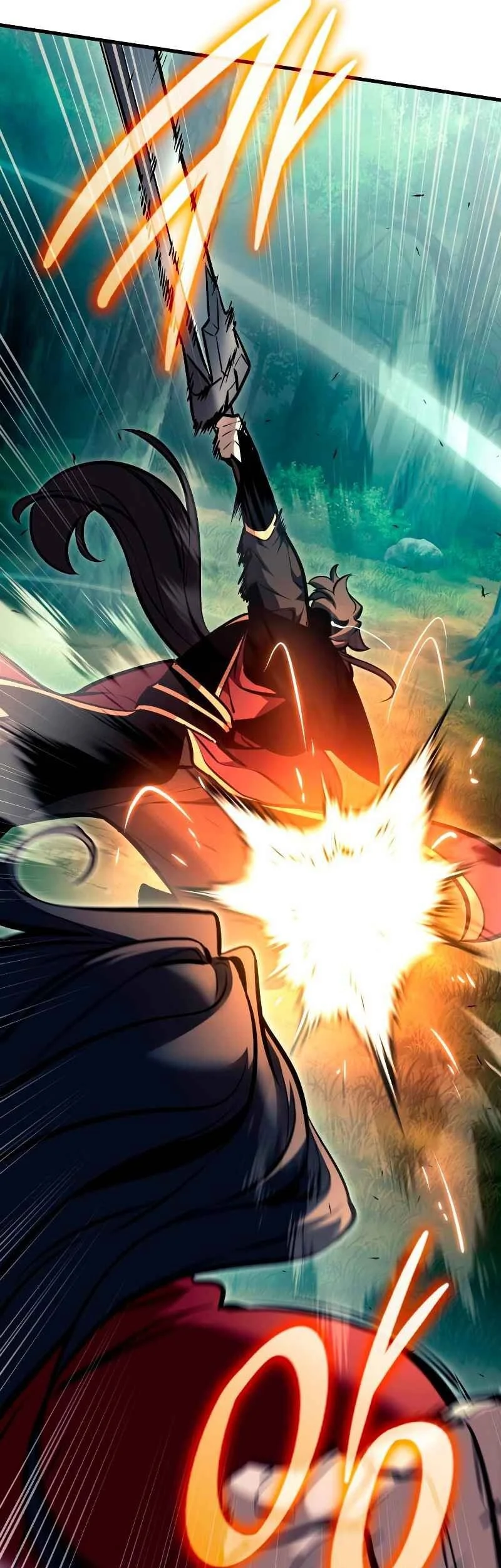 Rebirth of the Divine Demon Chapter 31 - halaman 38