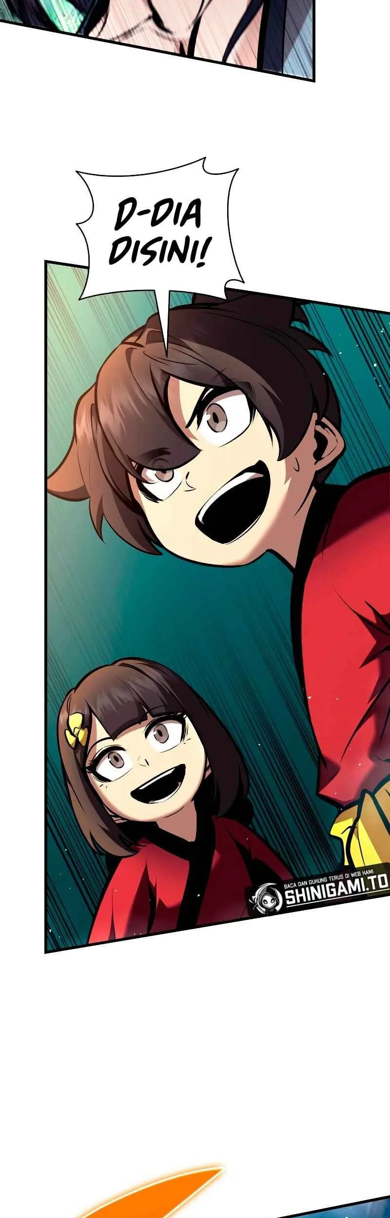 Rebirth of the Divine Demon Chapter 31 - halaman 40