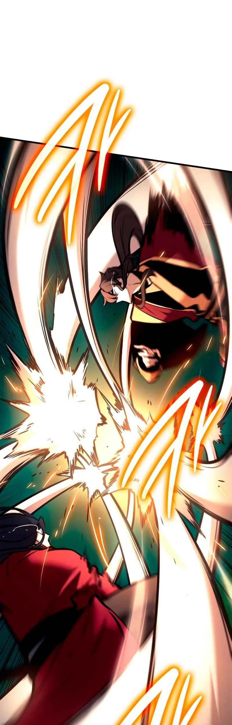 Rebirth of the Divine Demon Chapter 31 - halaman 42