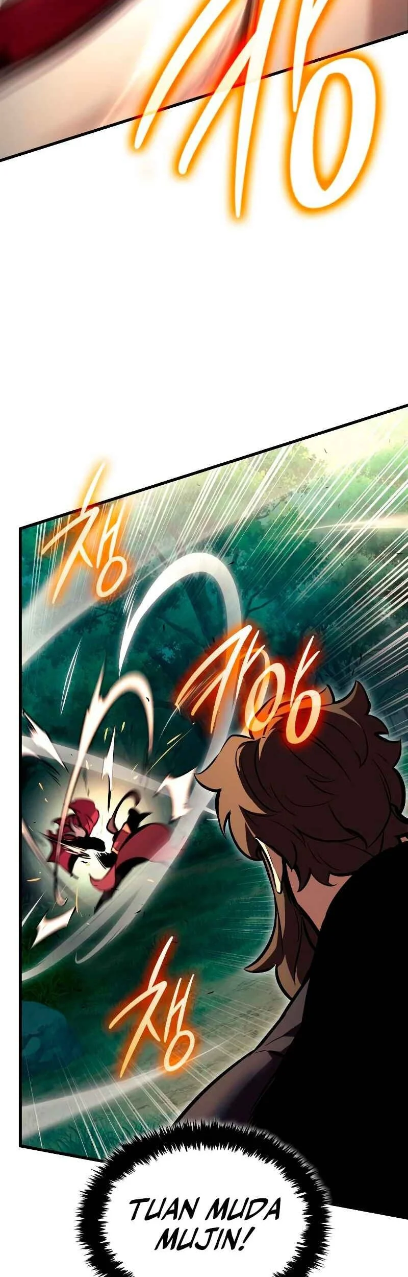 Rebirth of the Divine Demon Chapter 31 - halaman 43