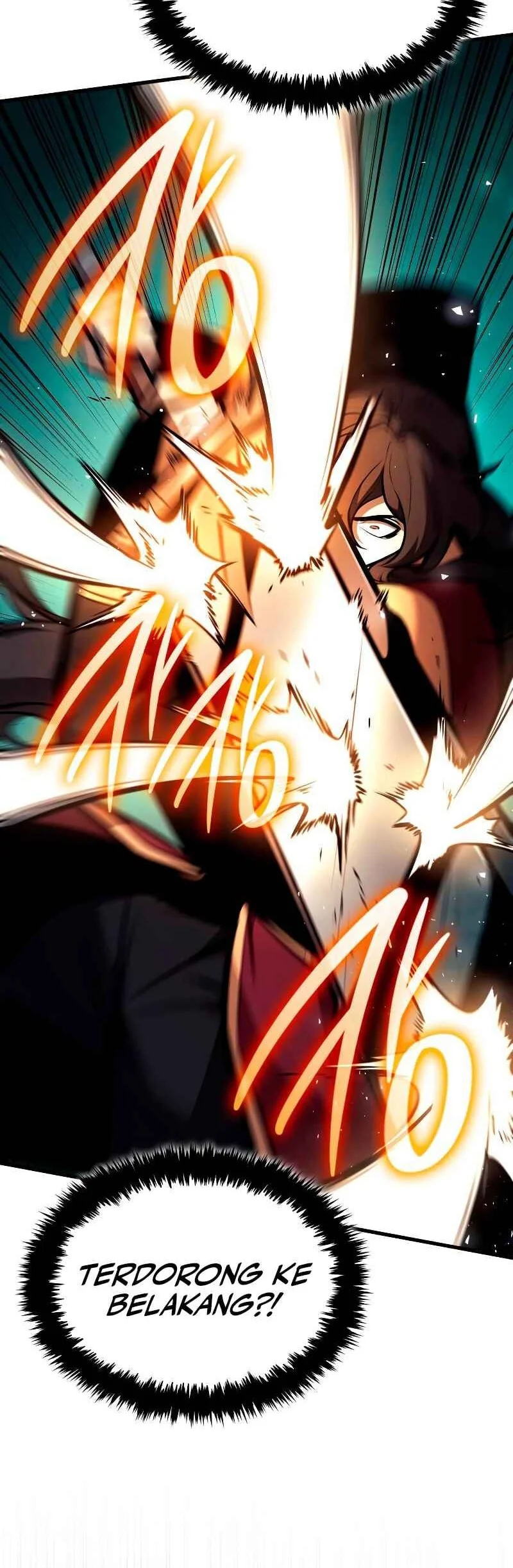 Rebirth of the Divine Demon Chapter 31 - halaman 45