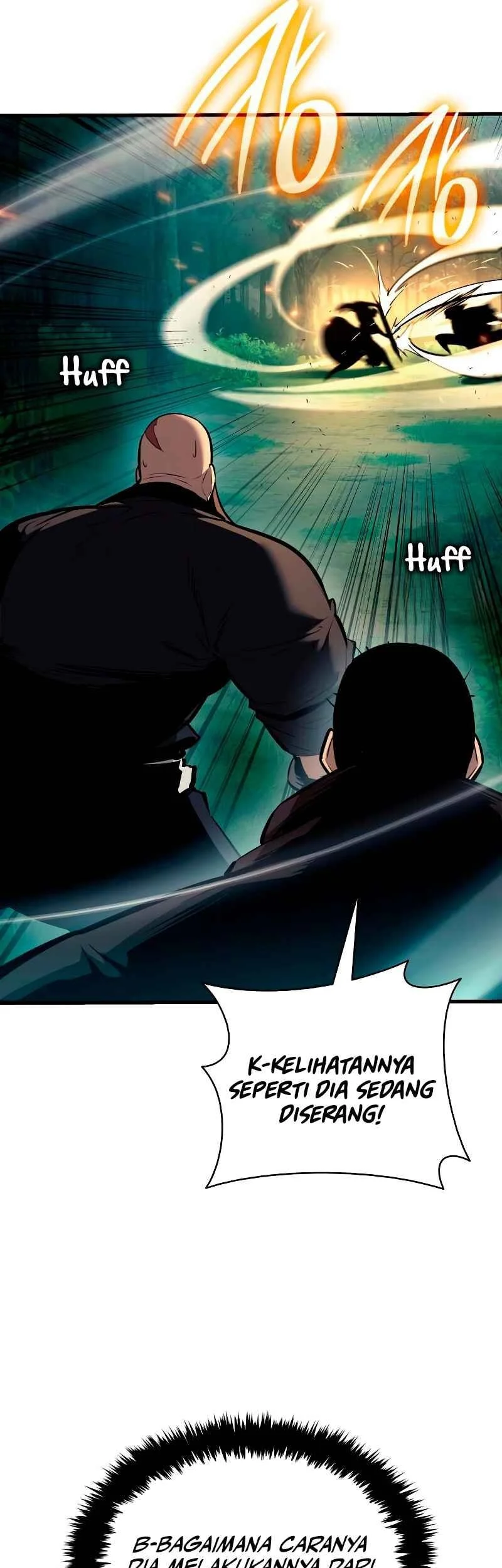 Rebirth of the Divine Demon Chapter 31 - halaman 54