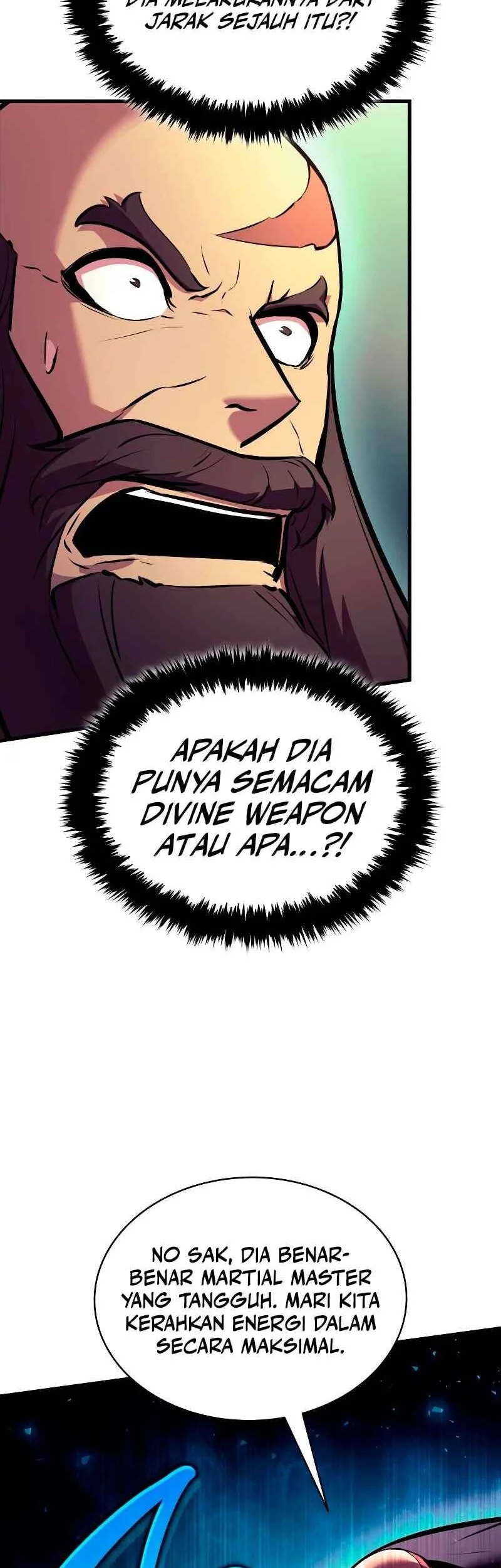 Rebirth of the Divine Demon Chapter 31 - halaman 55