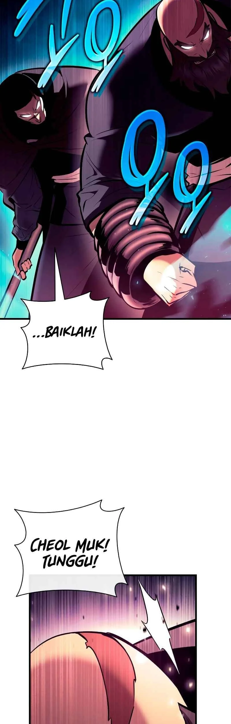 Rebirth of the Divine Demon Chapter 31 - halaman 56
