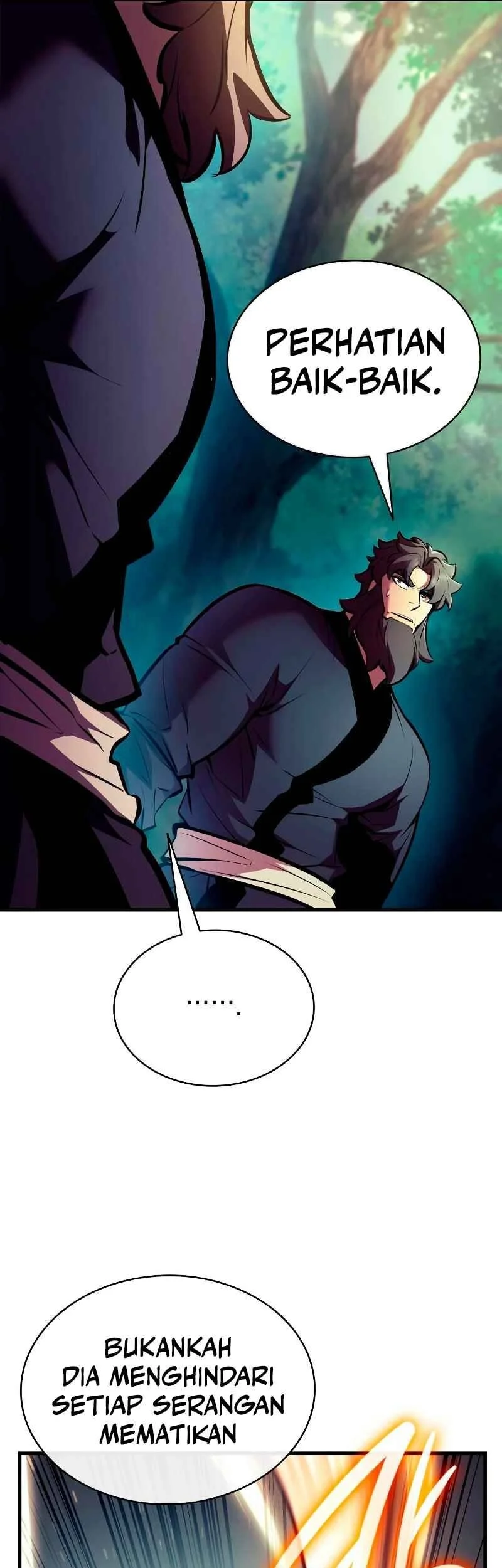 Rebirth of the Divine Demon Chapter 31 - halaman 58