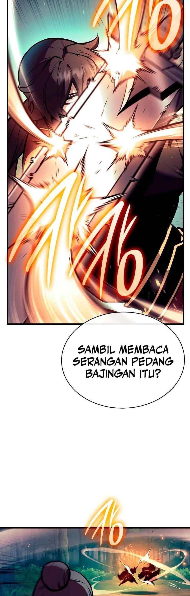 Rebirth of the Divine Demon Chapter 31 - halaman 59