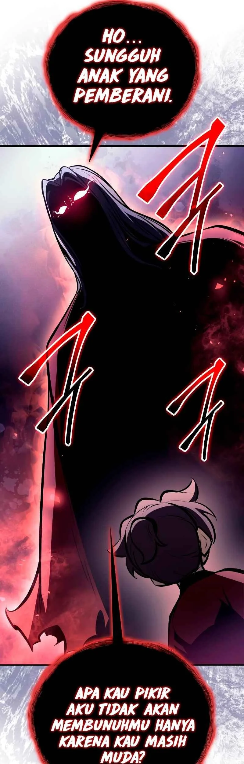 Rebirth of the Divine Demon Chapter 31 - halaman 6