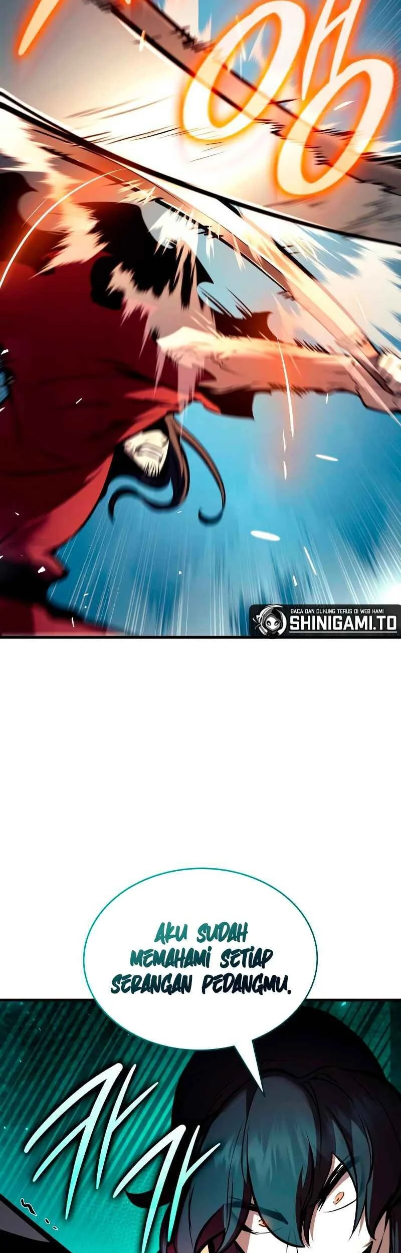 Rebirth of the Divine Demon Chapter 31 - halaman 72