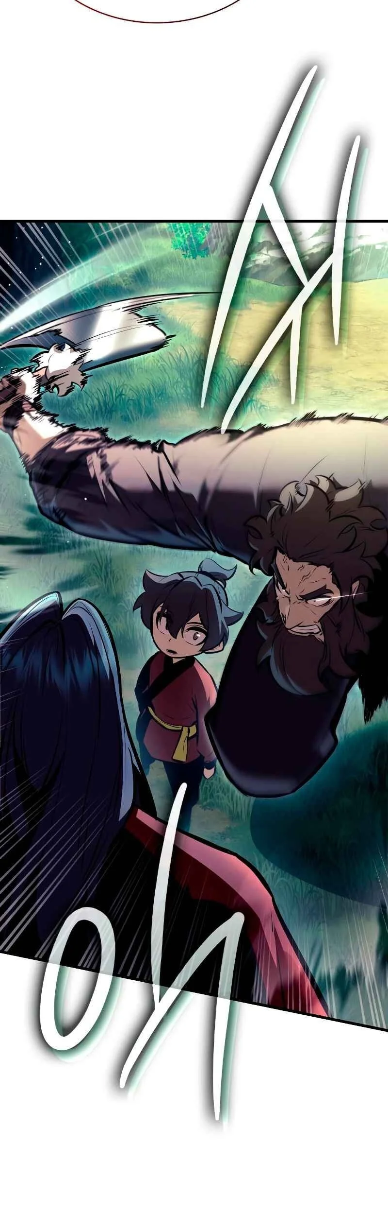 Rebirth of the Divine Demon Chapter 31 - halaman 8