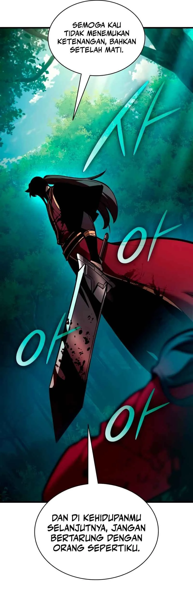 Rebirth of the Divine Demon Chapter 32 - halaman 10