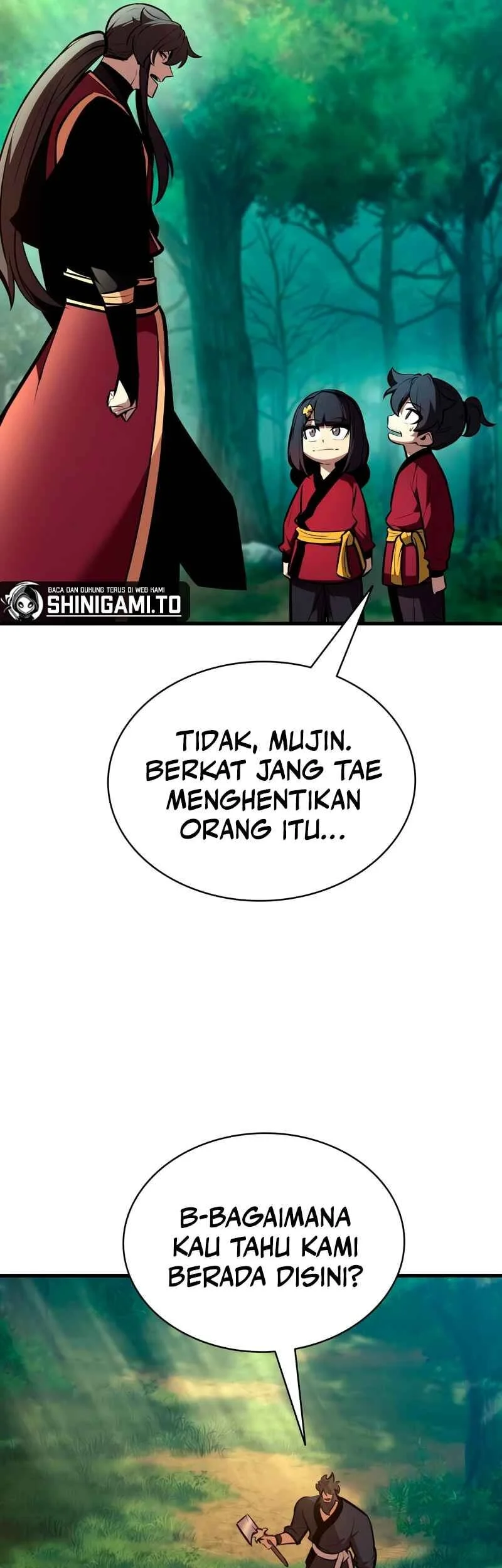 Rebirth of the Divine Demon Chapter 32 - halaman 14