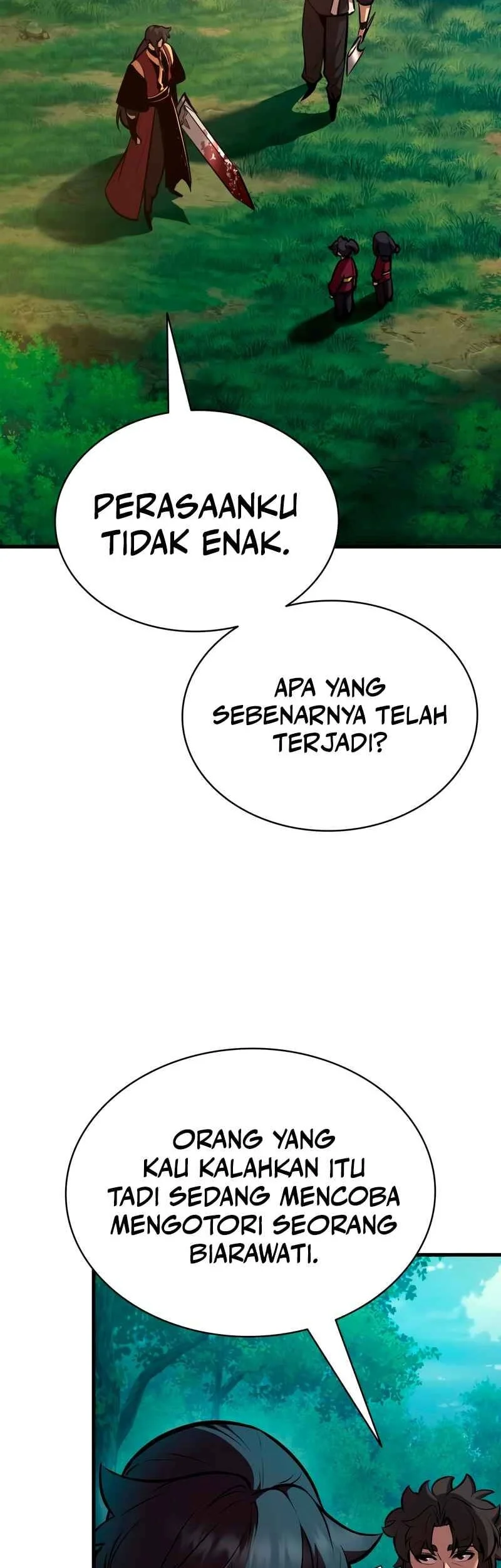 Rebirth of the Divine Demon Chapter 32 - halaman 15