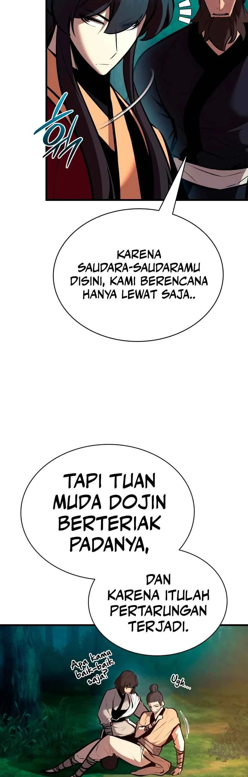 Rebirth of the Divine Demon Chapter 32 - halaman 16