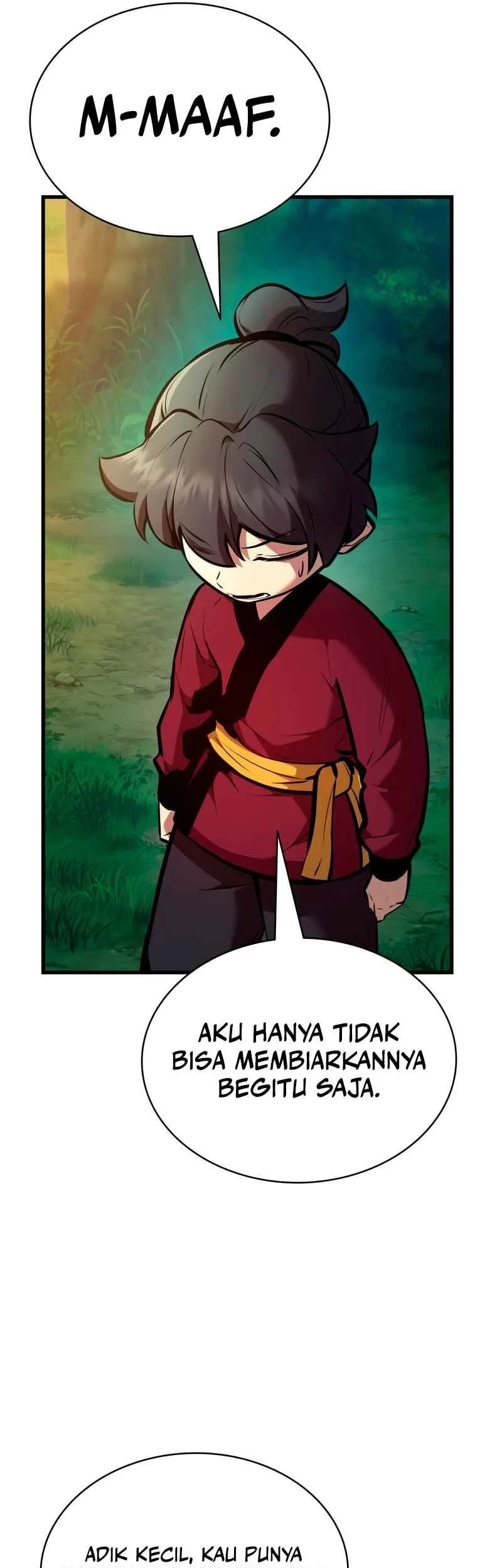 Rebirth of the Divine Demon Chapter 32 - halaman 18