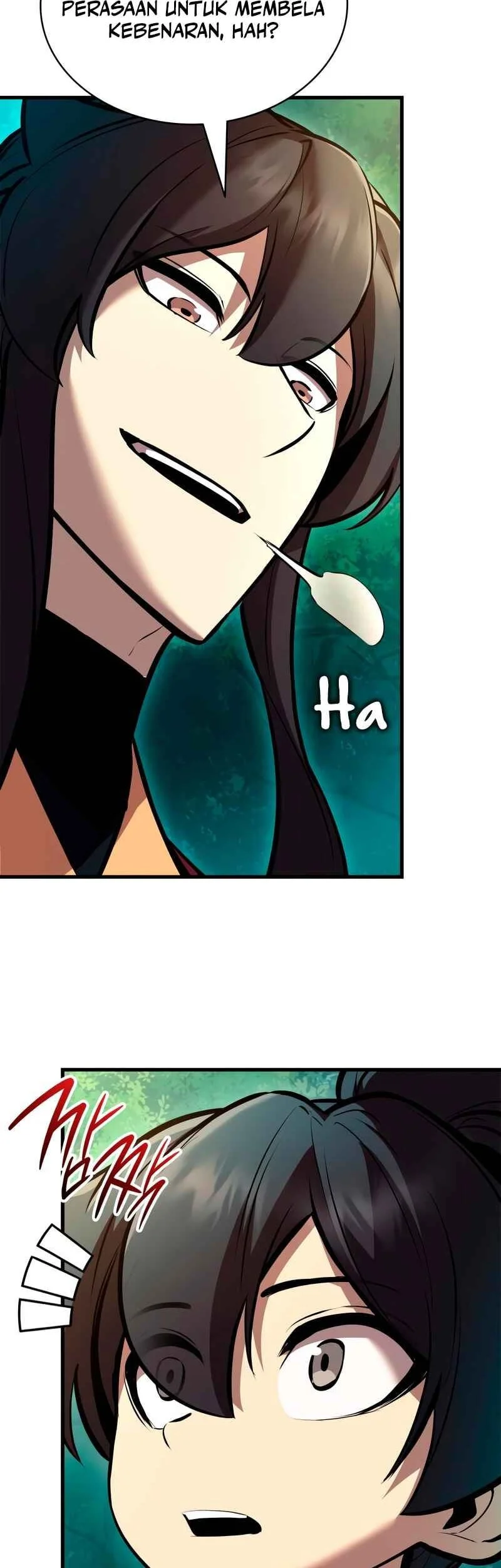 Rebirth of the Divine Demon Chapter 32 - halaman 19
