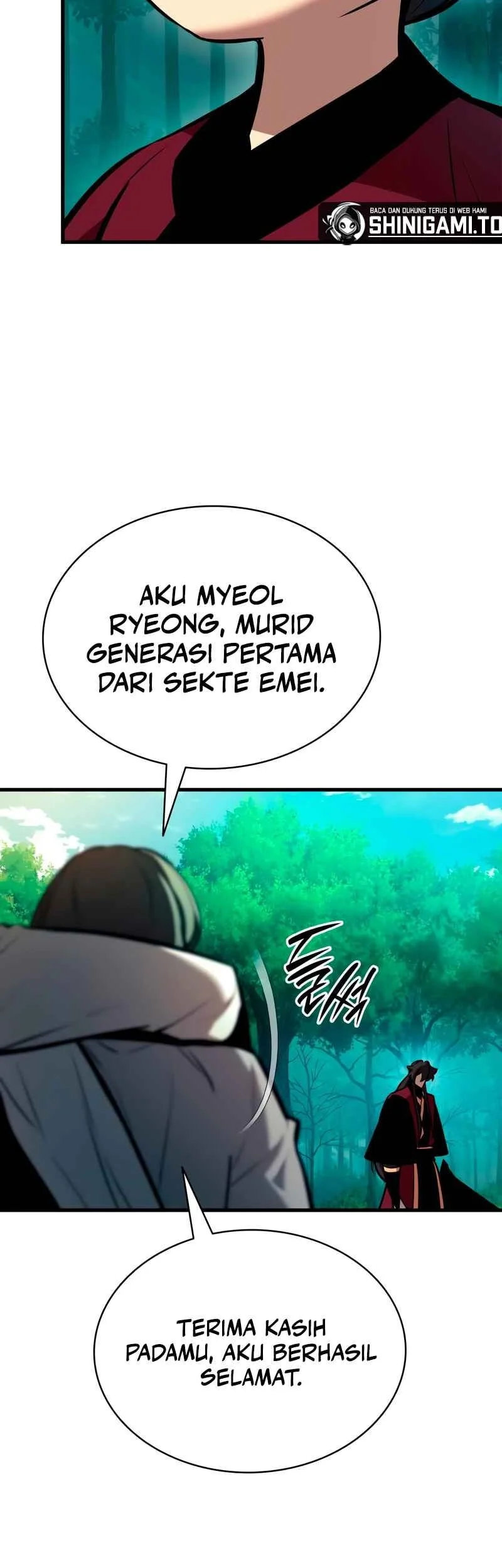 Rebirth of the Divine Demon Chapter 32 - halaman 20