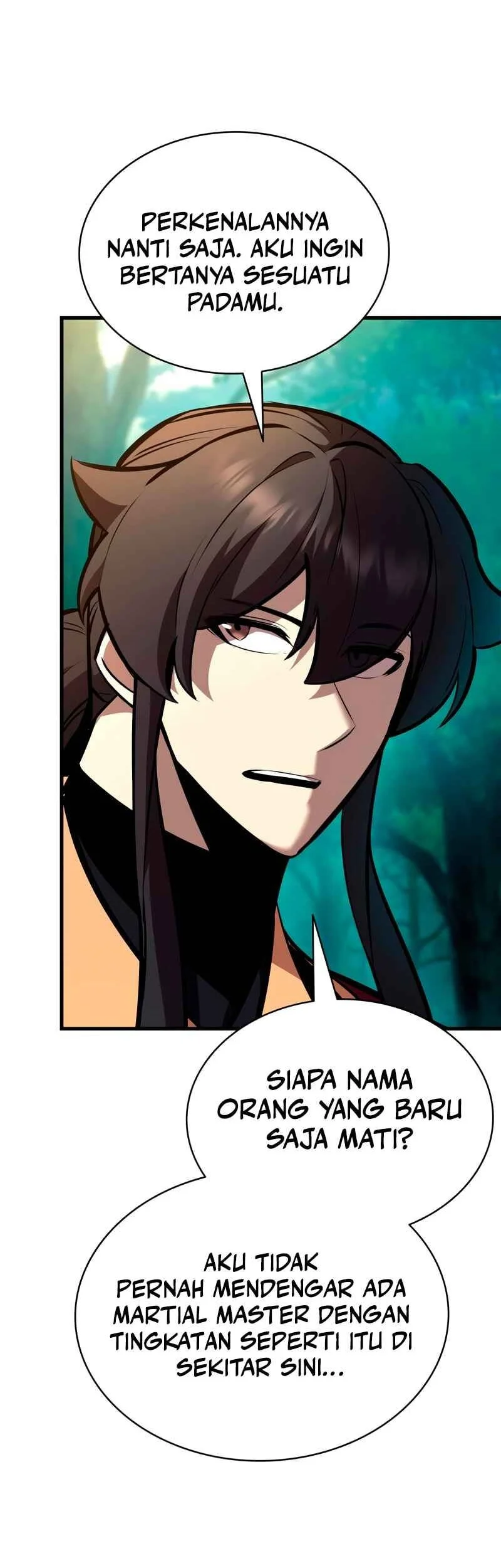 Rebirth of the Divine Demon Chapter 32 - halaman 21