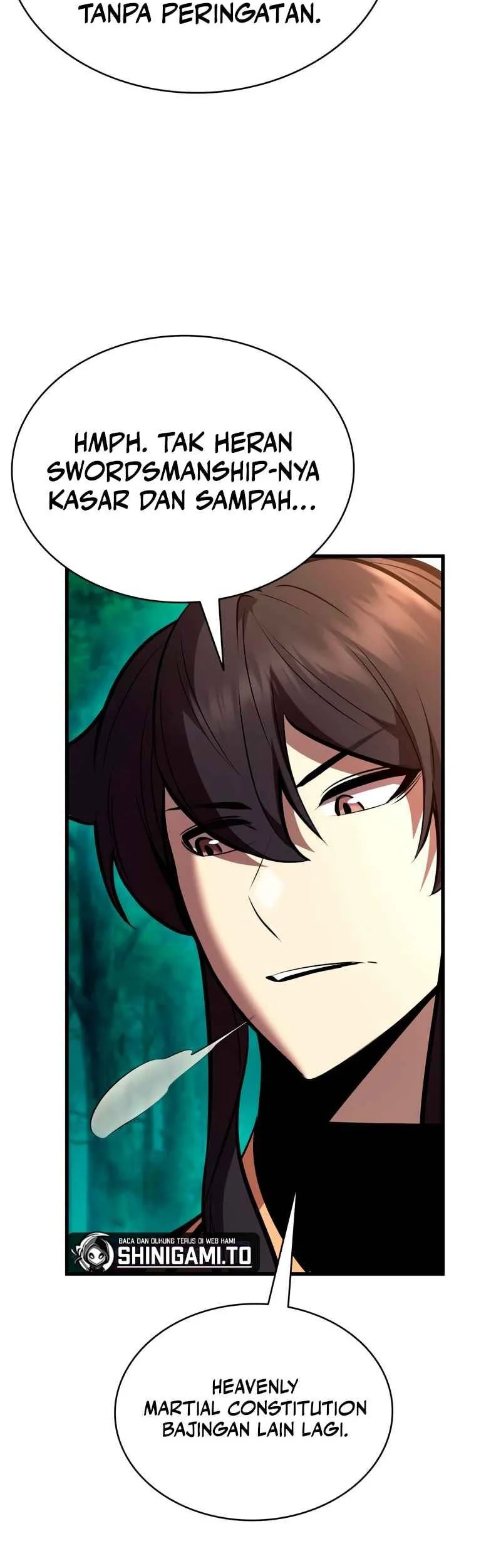 Rebirth of the Divine Demon Chapter 32 - halaman 23
