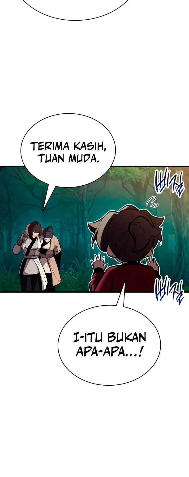 Rebirth of the Divine Demon Chapter 32 - halaman 25