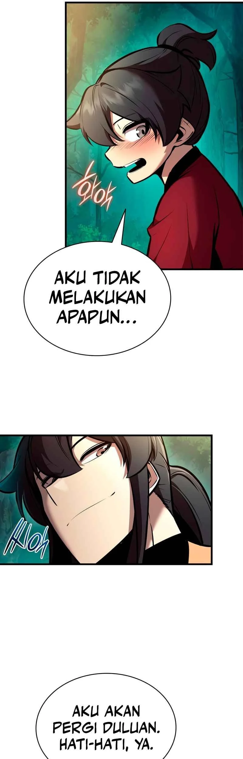 Rebirth of the Divine Demon Chapter 32 - halaman 26