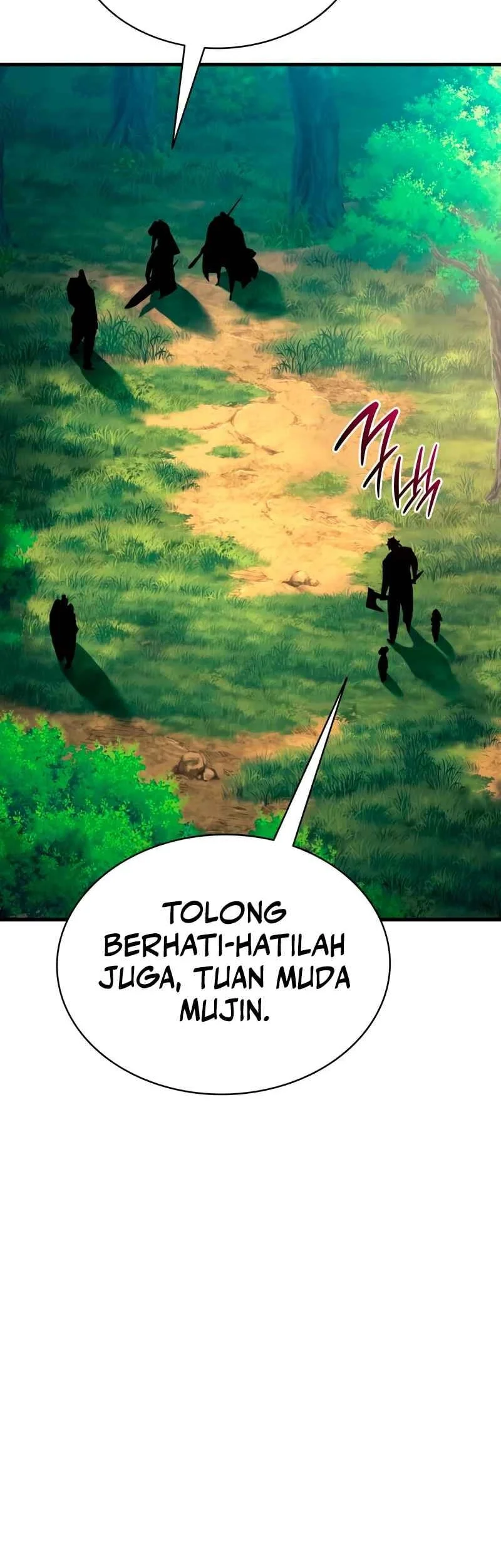 Rebirth of the Divine Demon Chapter 32 - halaman 27