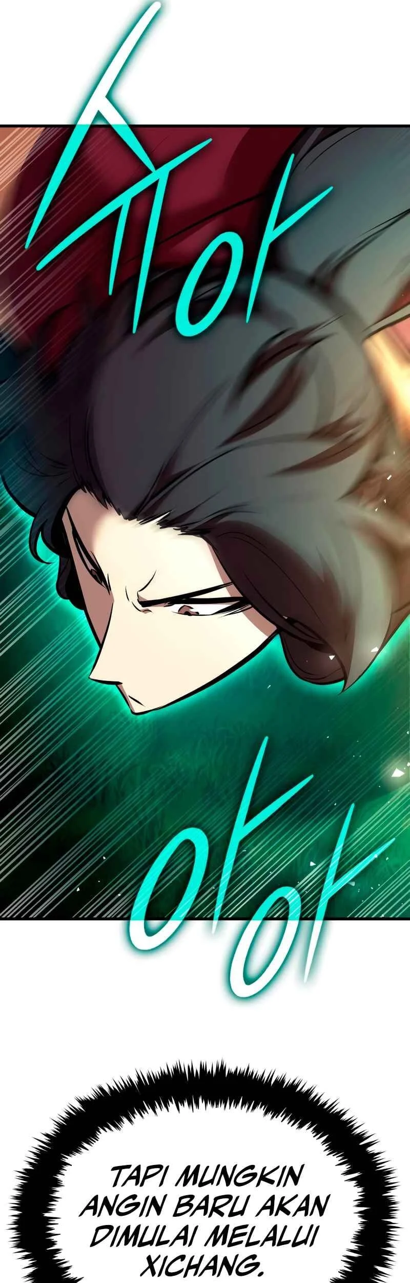 Rebirth of the Divine Demon Chapter 32 - halaman 30