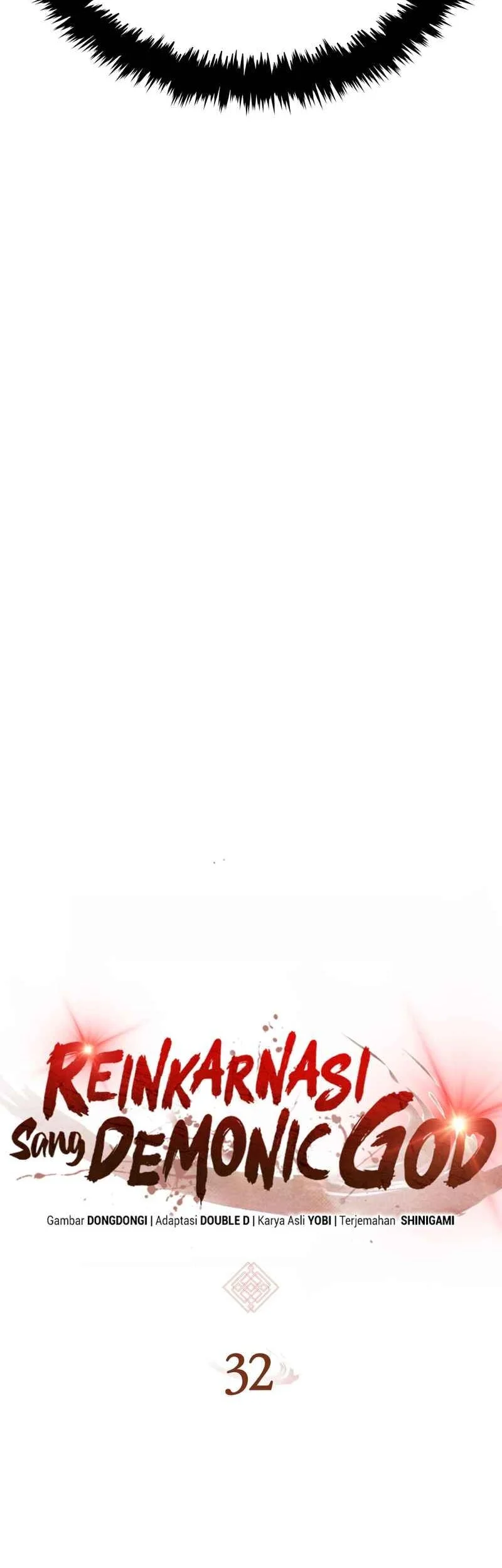 Rebirth of the Divine Demon Chapter 32 - halaman 31