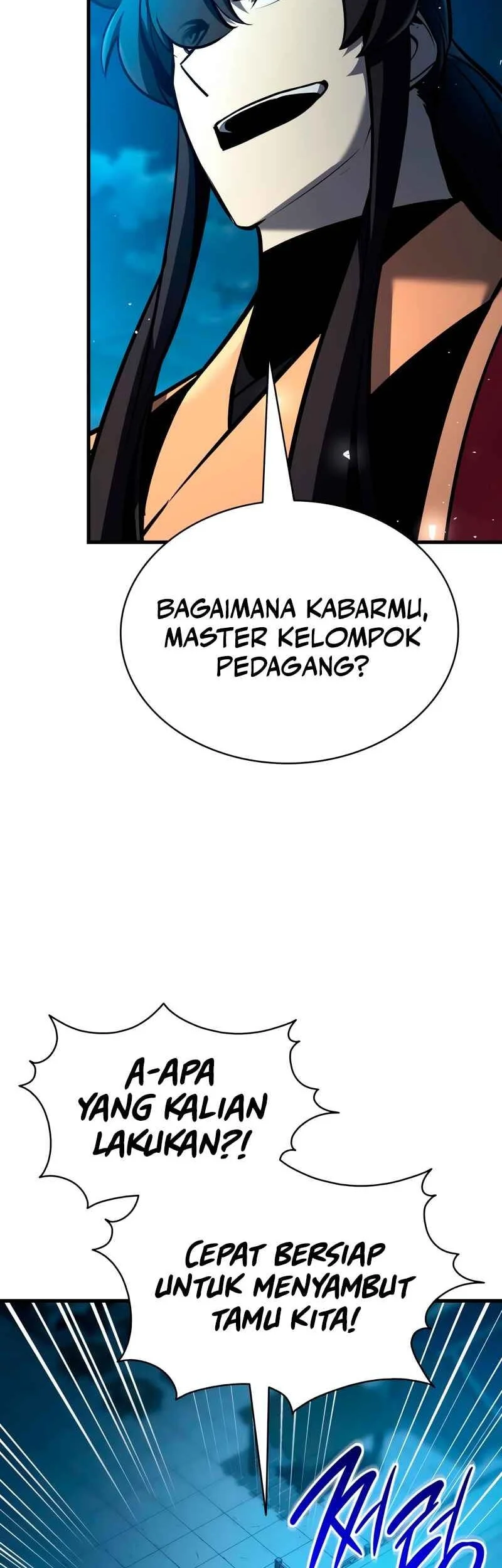 Rebirth of the Divine Demon Chapter 32 - halaman 35