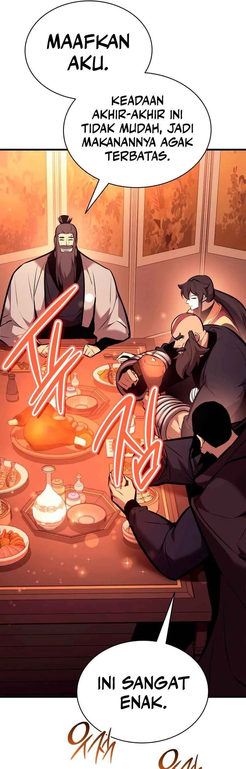 Rebirth of the Divine Demon Chapter 32 - halaman 38