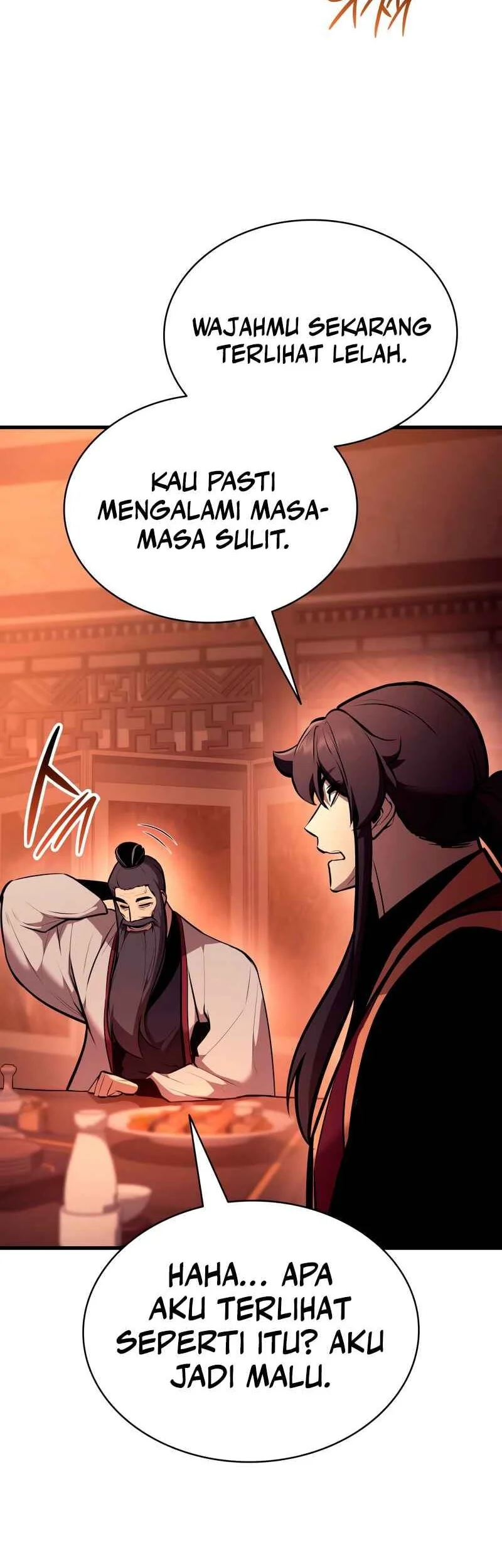 Rebirth of the Divine Demon Chapter 32 - halaman 39