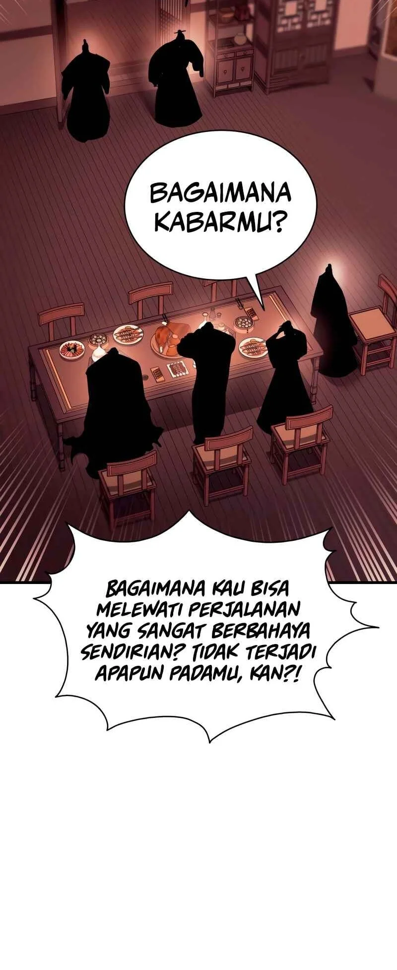 Rebirth of the Divine Demon Chapter 32 - halaman 41
