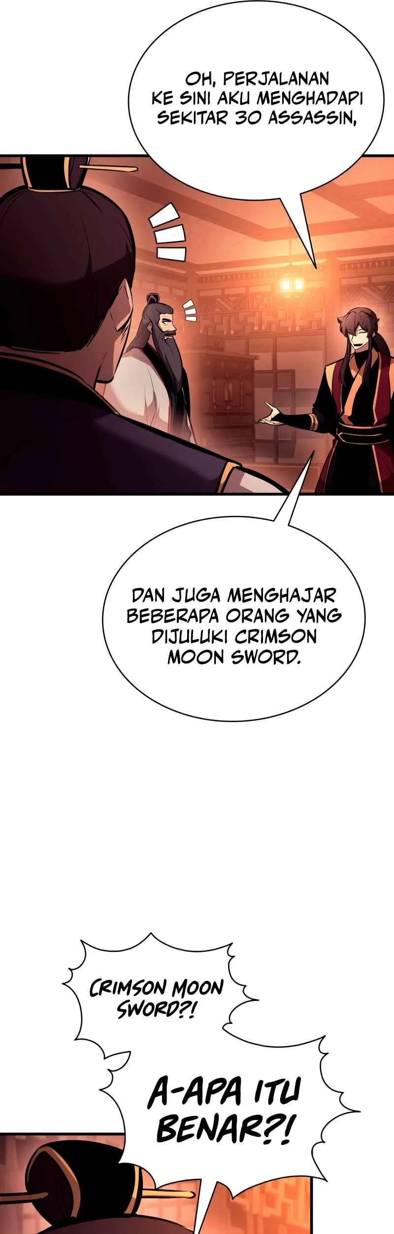 Rebirth of the Divine Demon Chapter 32 - halaman 42