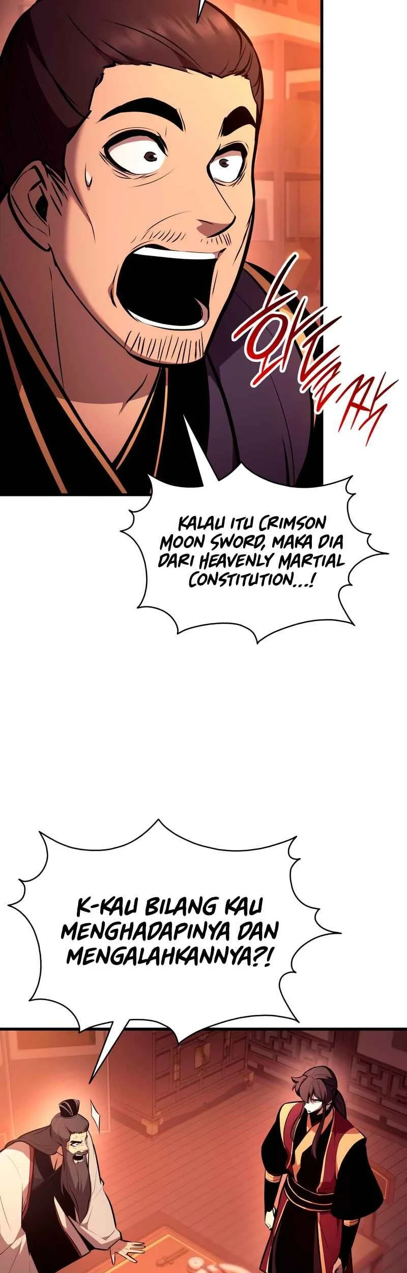 Rebirth of the Divine Demon Chapter 32 - halaman 43