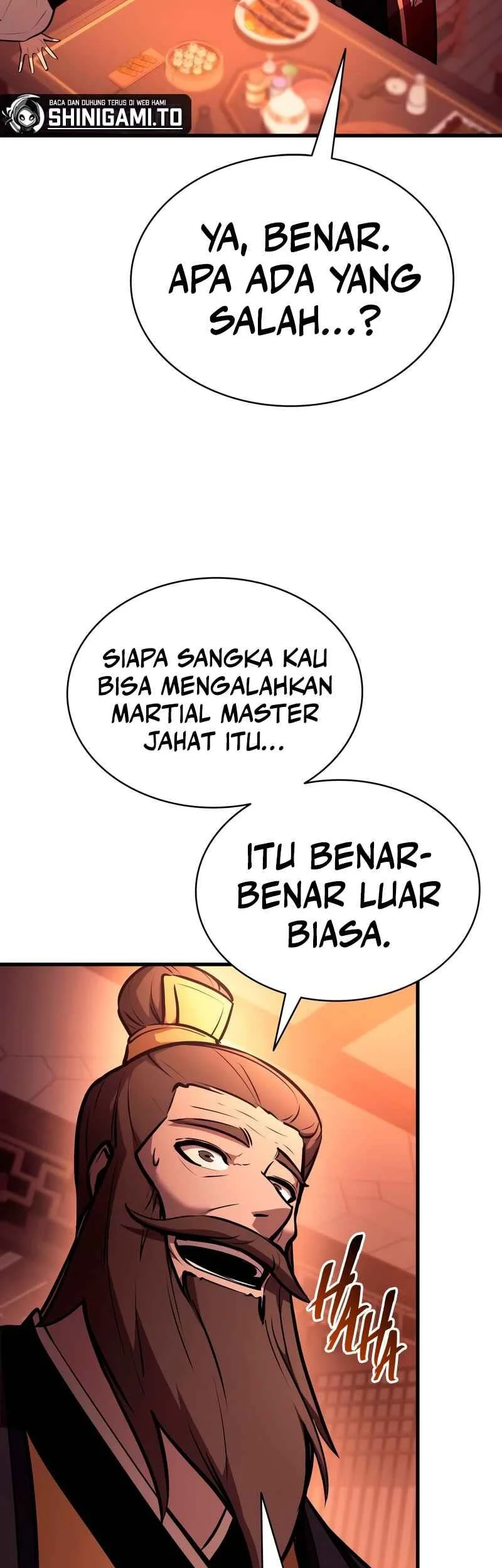Rebirth of the Divine Demon Chapter 32 - halaman 44
