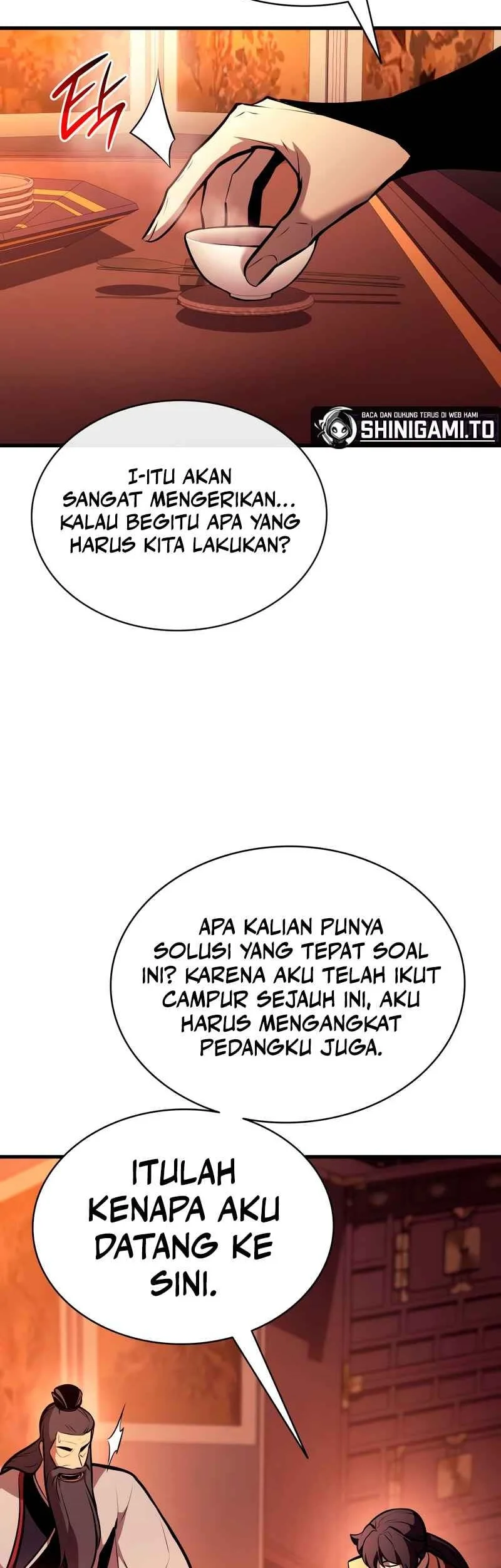 Rebirth of the Divine Demon Chapter 32 - halaman 47
