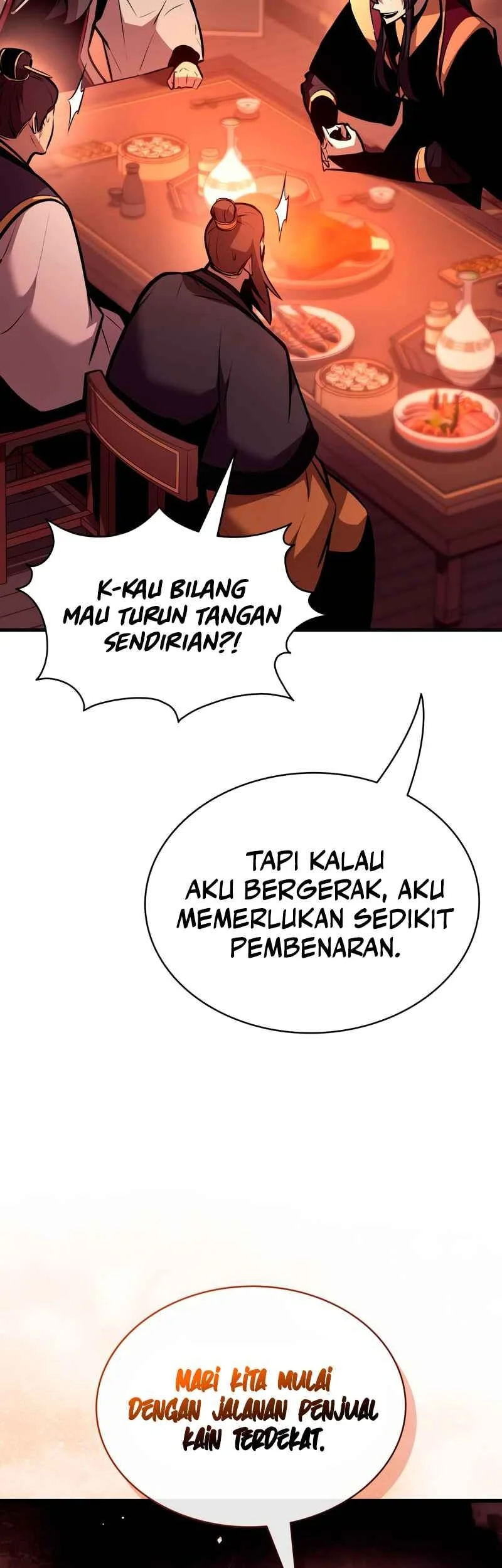Rebirth of the Divine Demon Chapter 32 - halaman 48