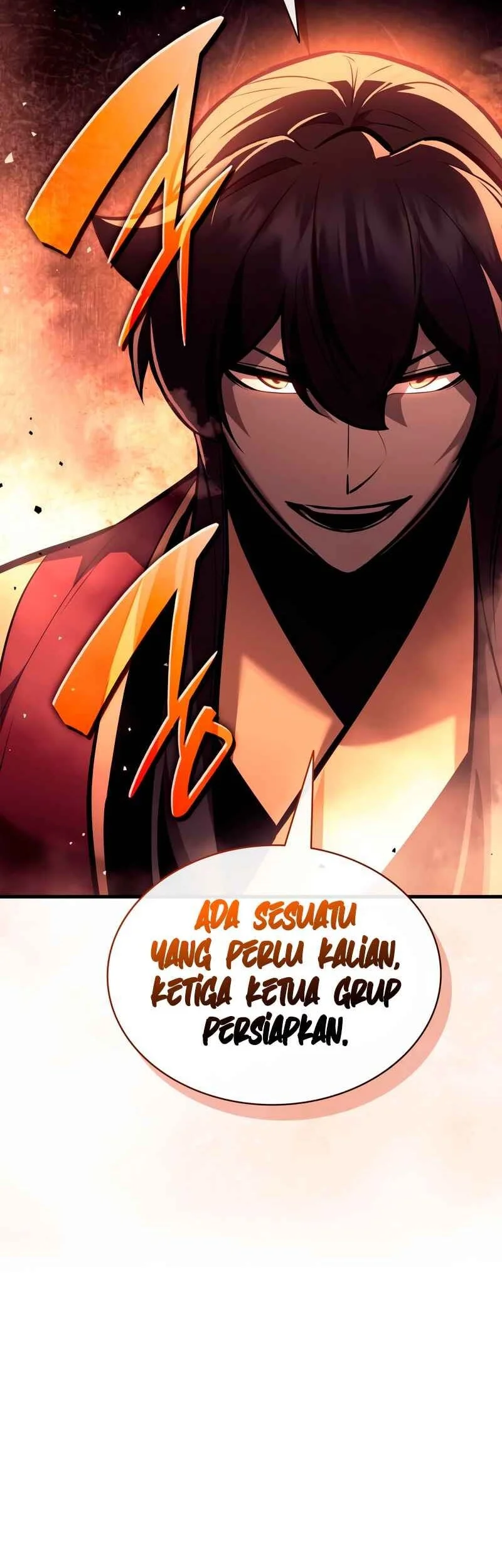 Rebirth of the Divine Demon Chapter 32 - halaman 49