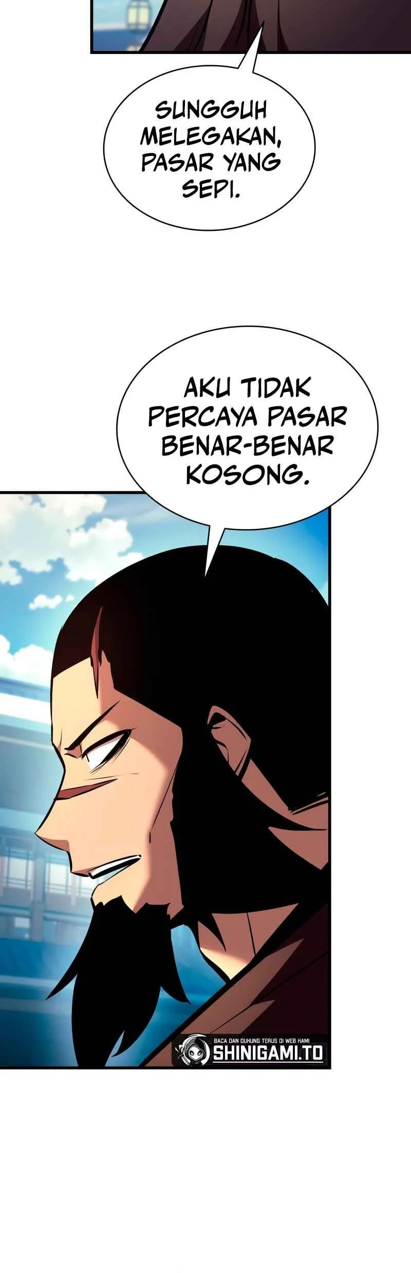 Rebirth of the Divine Demon Chapter 32 - halaman 53