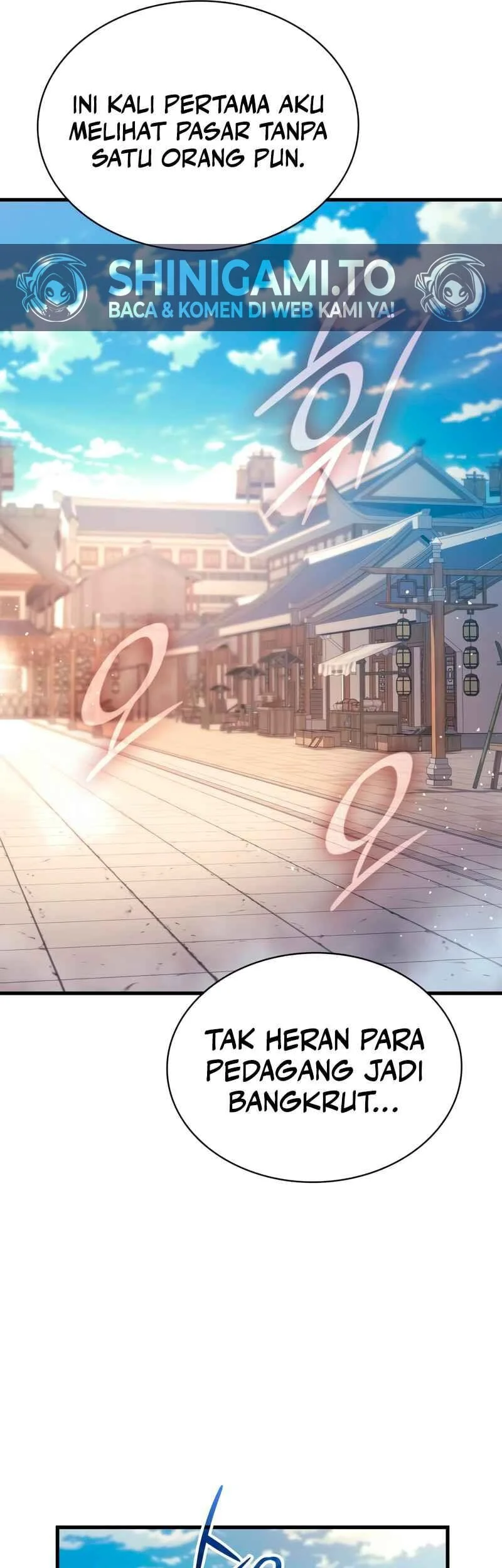 Rebirth of the Divine Demon Chapter 32 - halaman 54