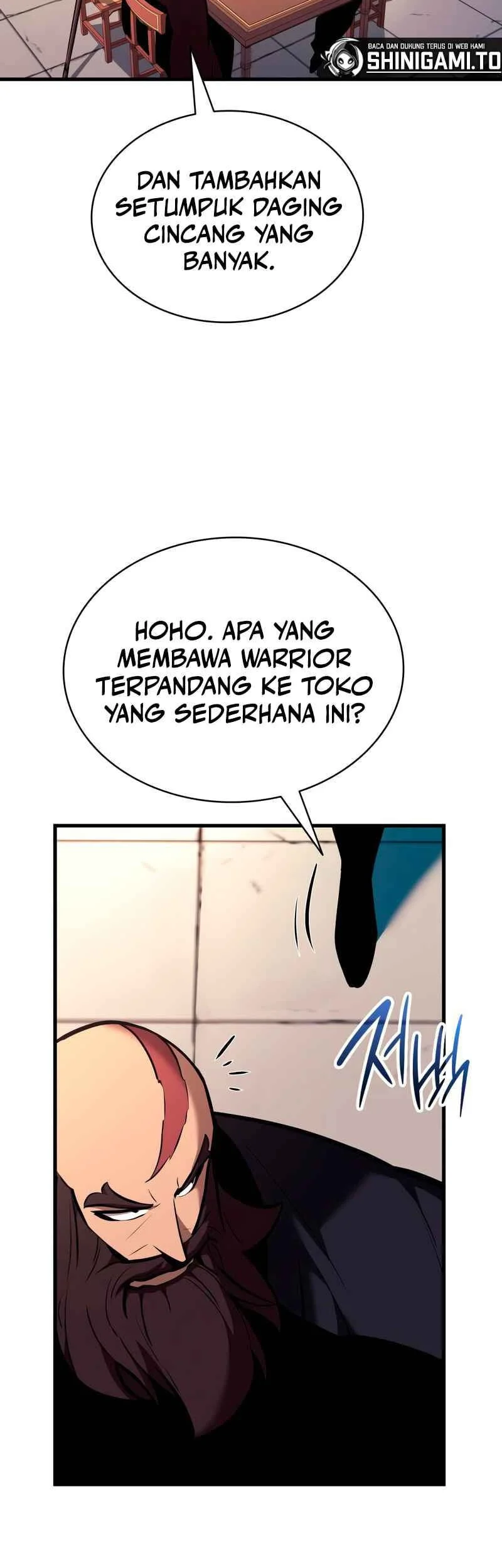 Rebirth of the Divine Demon Chapter 32 - halaman 56