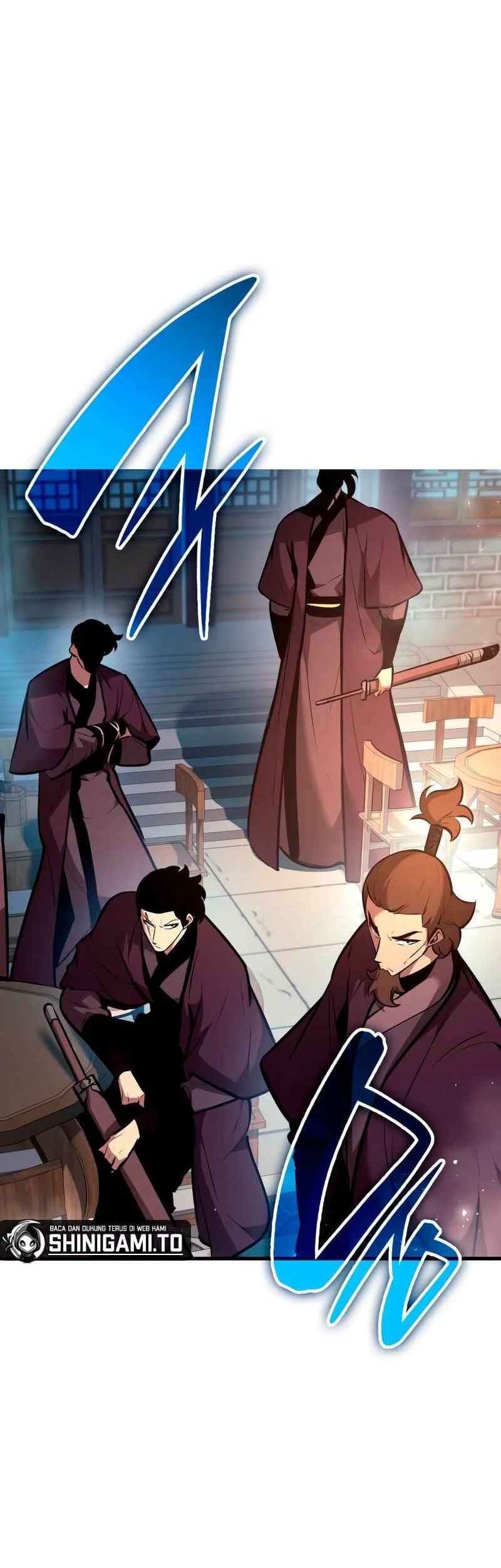 Rebirth of the Divine Demon Chapter 32 - halaman 59