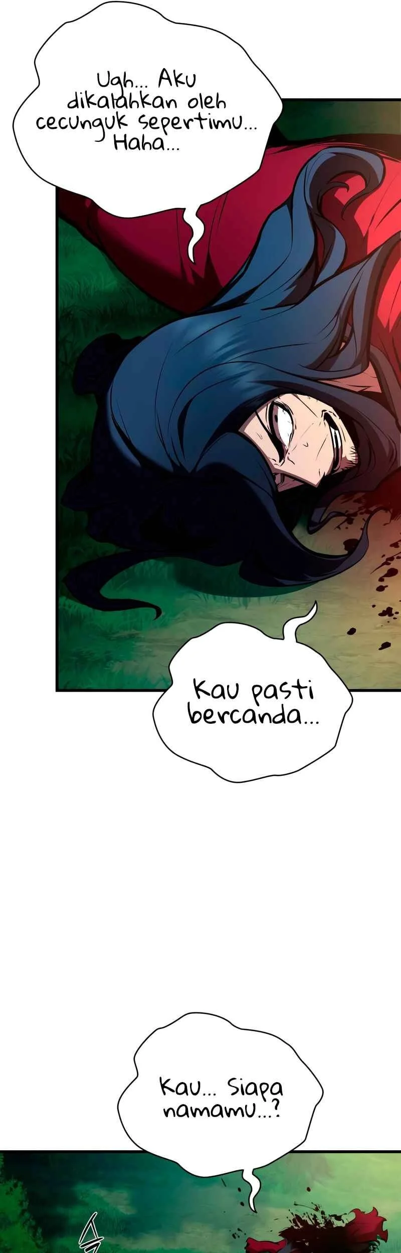 Rebirth of the Divine Demon Chapter 32 - halaman 6