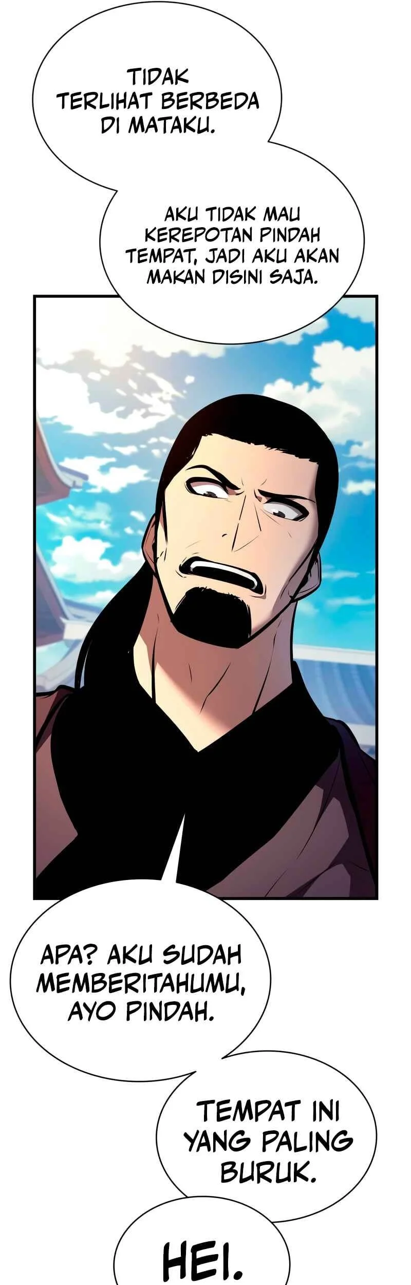 Rebirth of the Divine Demon Chapter 32 - halaman 60